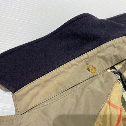 【中古品】【メンズ】 Burberrys バーバリーズ HUNTING JACKET ハンティング ジャケット アウター 141-260217-yo-11-tei サイズ：不明 カラー：ベージュ 万代Net店