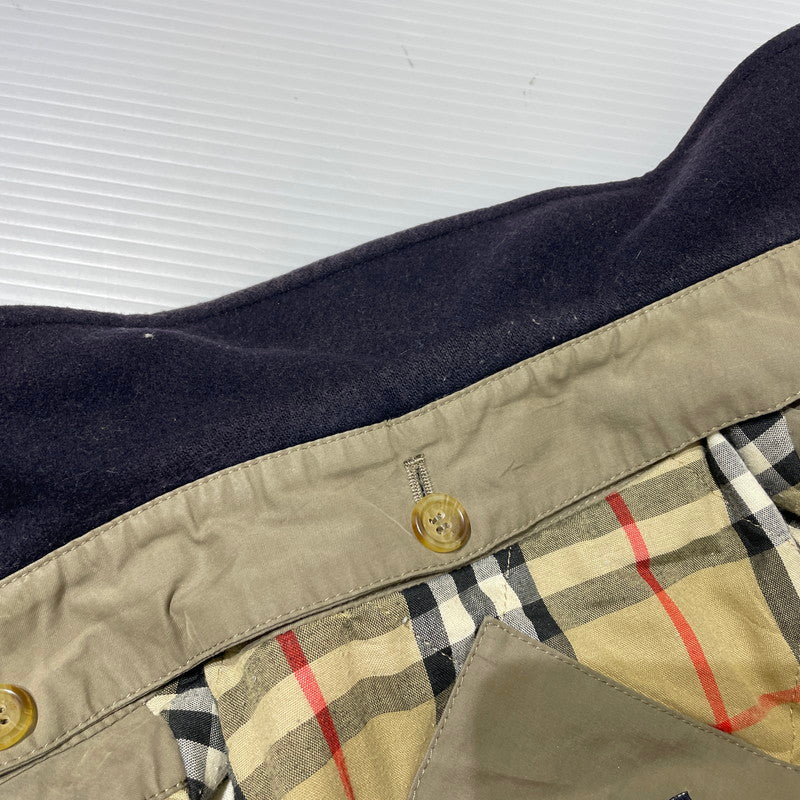 【中古品】【メンズ】 Burberrys バーバリーズ HUNTING JACKET ハンティング ジャケット アウター 141-260217-yo-11-tei サイズ：不明 カラー：ベージュ 万代Net店