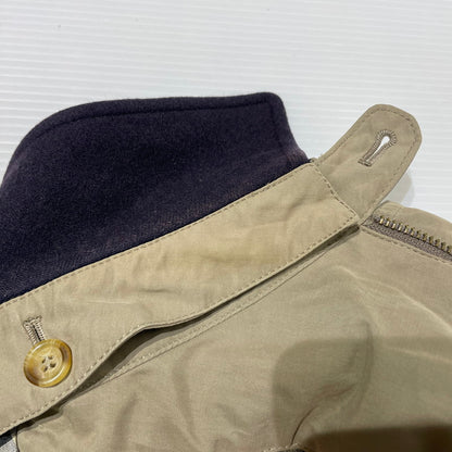 【中古品】【メンズ】 Burberrys バーバリーズ HUNTING JACKET ハンティング ジャケット アウター 141-260217-yo-11-tei サイズ：不明 カラー：ベージュ 万代Net店