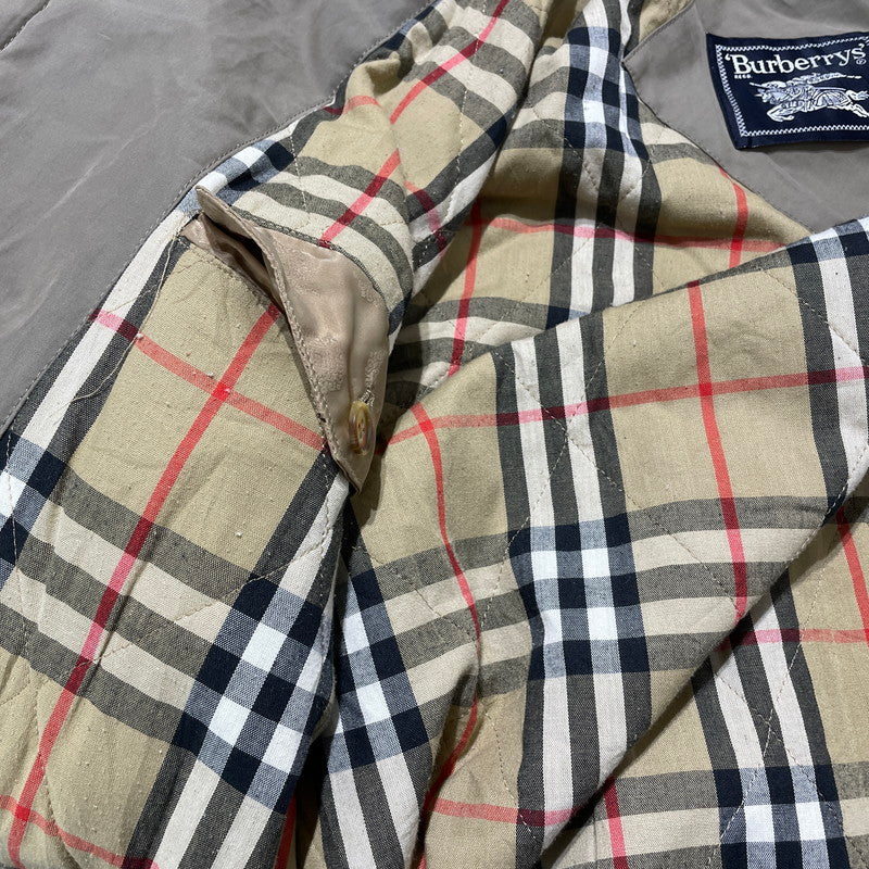 【中古品】【メンズ】 Burberrys バーバリーズ HUNTING JACKET ハンティング ジャケット アウター 141-260217-yo-11-tei サイズ：不明 カラー：ベージュ 万代Net店