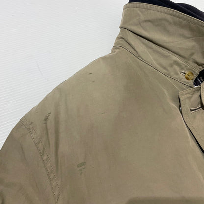 【中古品】【メンズ】 Burberrys バーバリーズ HUNTING JACKET ハンティング ジャケット アウター 141-260217-yo-11-tei サイズ：不明 カラー：ベージュ 万代Net店