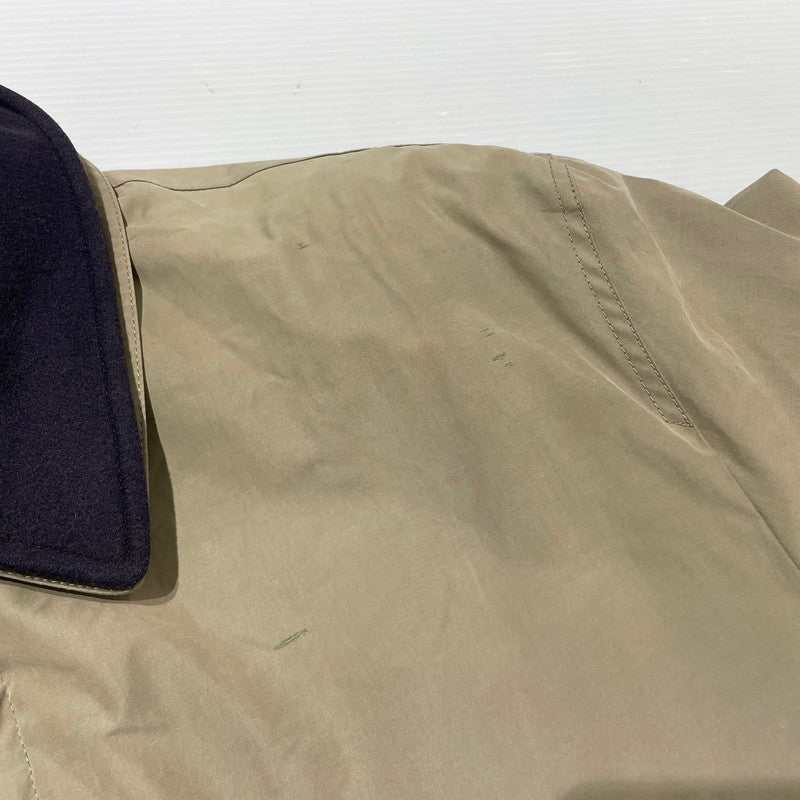 【中古品】【メンズ】 Burberrys バーバリーズ HUNTING JACKET ハンティング ジャケット アウター 141-260217-yo-11-tei サイズ：不明 カラー：ベージュ 万代Net店