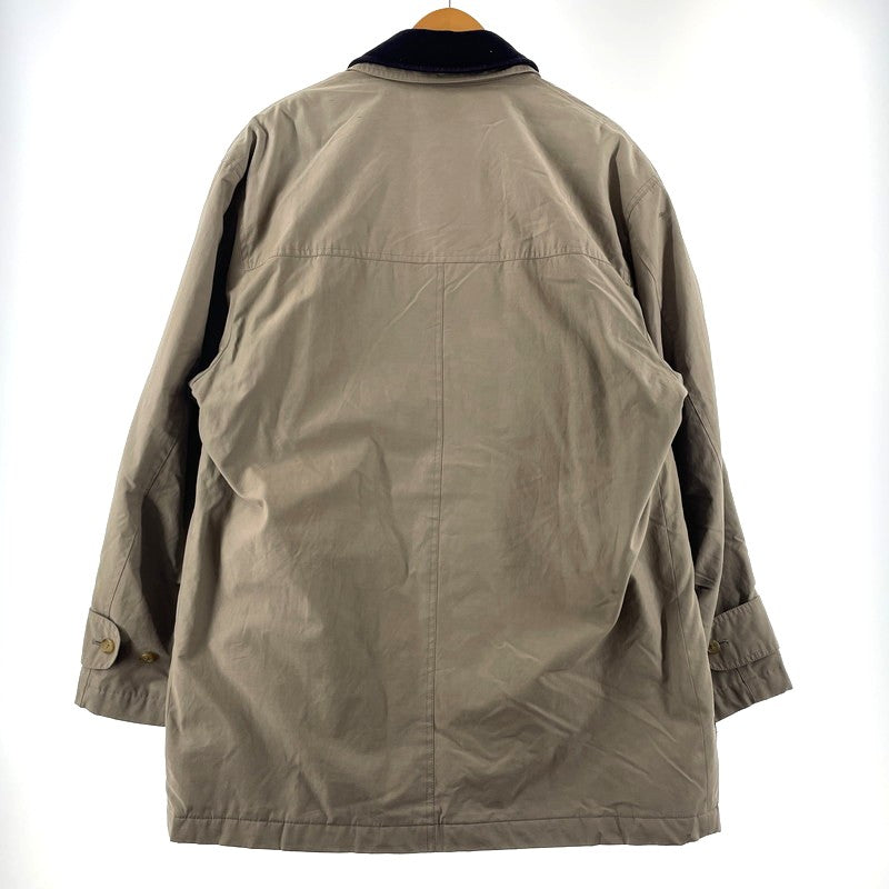 【中古品】【メンズ】 Burberrys バーバリーズ HUNTING JACKET ハンティング ジャケット アウター 141-260217-yo-11-tei サイズ：不明 カラー：ベージュ 万代Net店