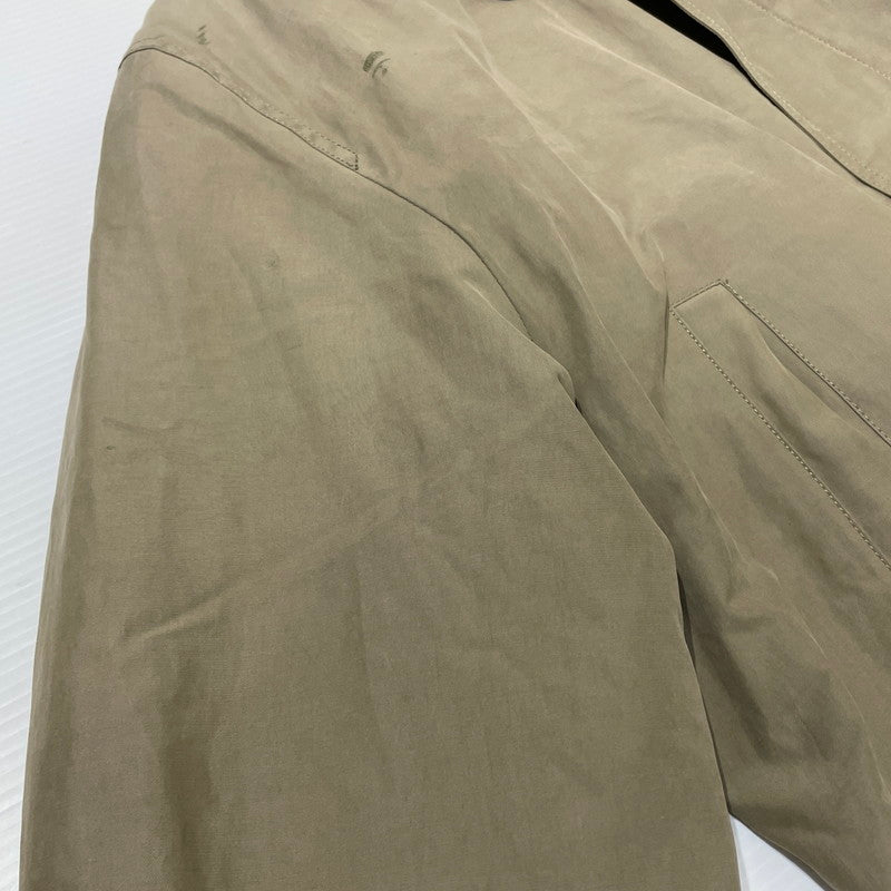 【中古品】【メンズ】 Burberrys バーバリーズ HUNTING JACKET ハンティング ジャケット アウター 141-260217-yo-11-tei サイズ：不明 カラー：ベージュ 万代Net店