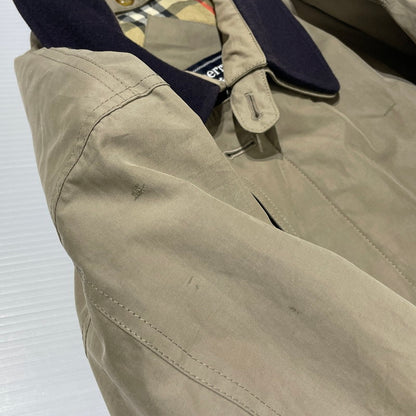 【中古品】【メンズ】 Burberrys バーバリーズ HUNTING JACKET ハンティング ジャケット アウター 141-260217-yo-11-tei サイズ：不明 カラー：ベージュ 万代Net店