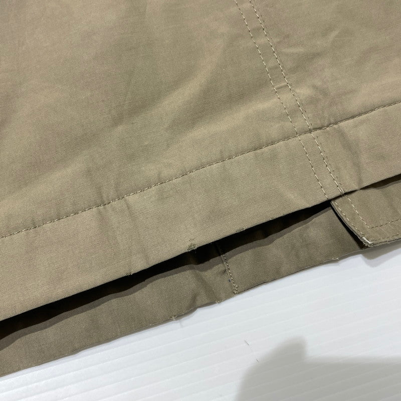 【中古品】【メンズ】 Burberrys バーバリーズ HUNTING JACKET ハンティング ジャケット アウター 141-260217-yo-11-tei サイズ：不明 カラー：ベージュ 万代Net店