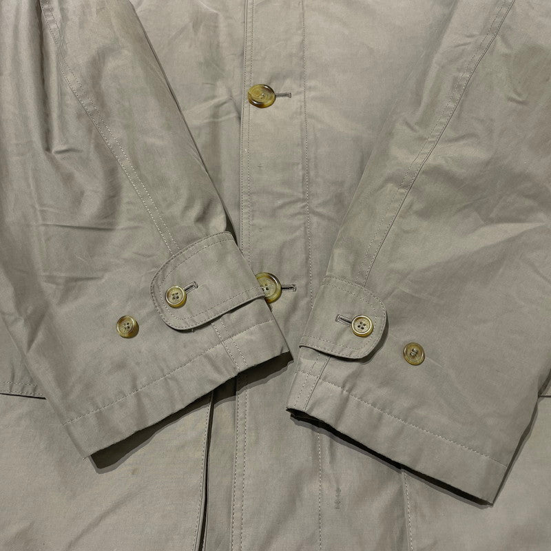【中古品】【メンズ】 Burberrys バーバリーズ HUNTING JACKET ハンティング ジャケット アウター 141-260217-yo-11-tei サイズ：不明 カラー：ベージュ 万代Net店