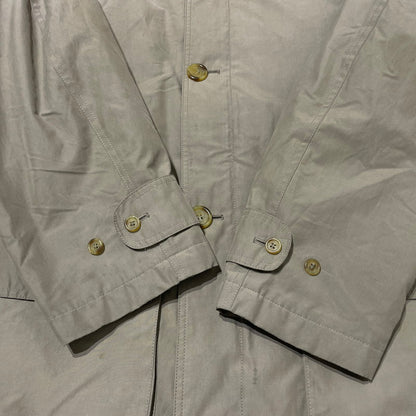 【中古品】【メンズ】 Burberrys バーバリーズ HUNTING JACKET ハンティング ジャケット アウター 141-260217-yo-11-tei サイズ：不明 カラー：ベージュ 万代Net店