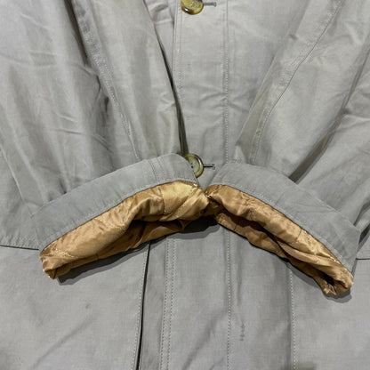 【中古品】【メンズ】 Burberrys バーバリーズ HUNTING JACKET ハンティング ジャケット アウター 141-260217-yo-11-tei サイズ：不明 カラー：ベージュ 万代Net店