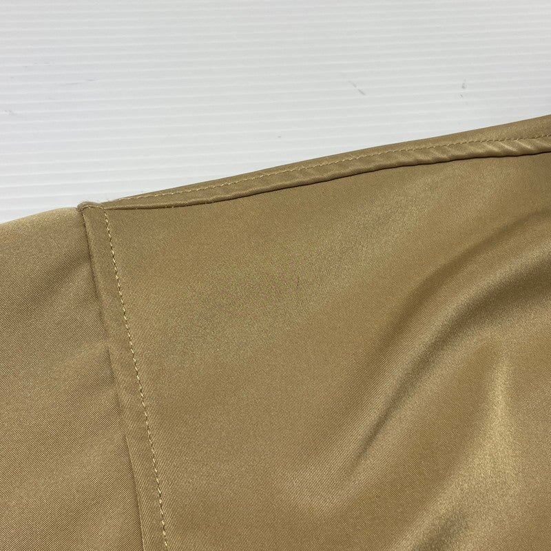 【中古品】【メンズ】 FAT エフエーティー F.A.S. MILITARY JACKET F32210-JK02 ミリタリージャケット アウター 142-260217-yo-06-tei サイズ：TITCH カラー：ベージュ 万代Net店