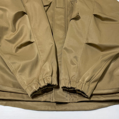 【中古品】【メンズ】 FAT エフエーティー F.A.S. MILITARY JACKET F32210-JK02 ミリタリージャケット アウター 142-260217-yo-06-tei サイズ：TITCH カラー：ベージュ 万代Net店
