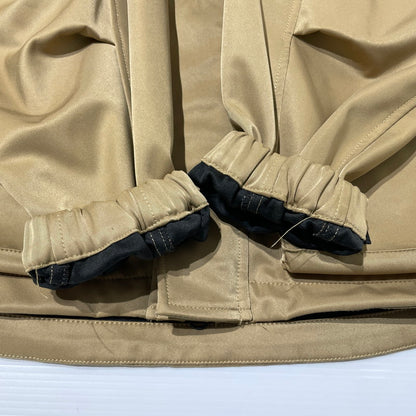 【中古品】【メンズ】 FAT エフエーティー F.A.S. MILITARY JACKET F32210-JK02 ミリタリージャケット アウター 142-260217-yo-06-tei サイズ：TITCH カラー：ベージュ 万代Net店