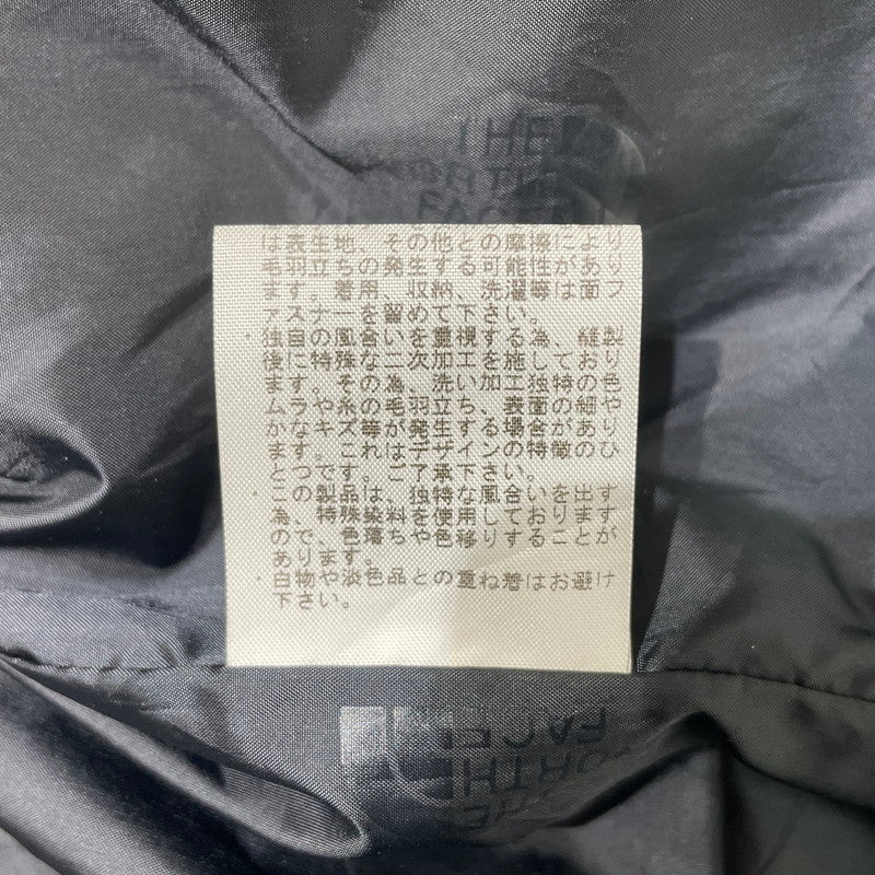 【中古品】【メンズ】 MOUNTAIN LIGHT DENIM JACKET NP12032 マウンテン ライト デニムジャケット アウター 144-260217-yo-01-fuzh サイズ：M カラー：インディゴ 万代Net店