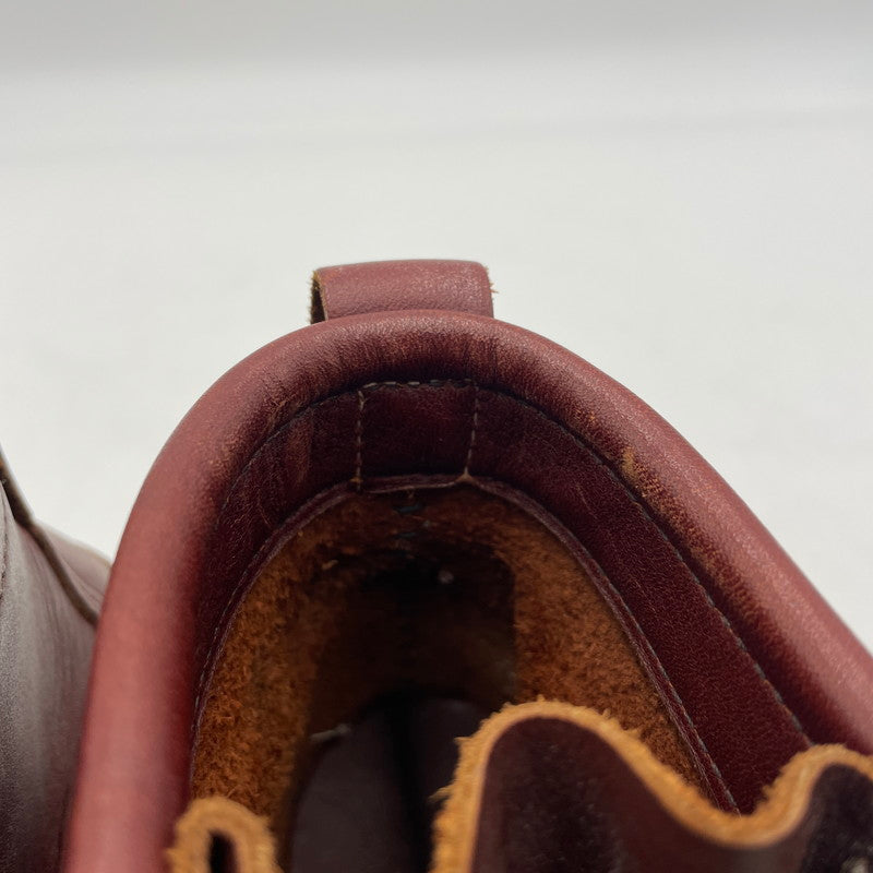 【中古品】【メンズ】 WHITE'S BOOTS ホワイツブーツ SMOKE JUMPER BOOTS 914 スモークジャンパー ブーツ 靴 シューズ 164-260221-yo-10-tei サイズ：8E カラー：ブラウン 万代Net店