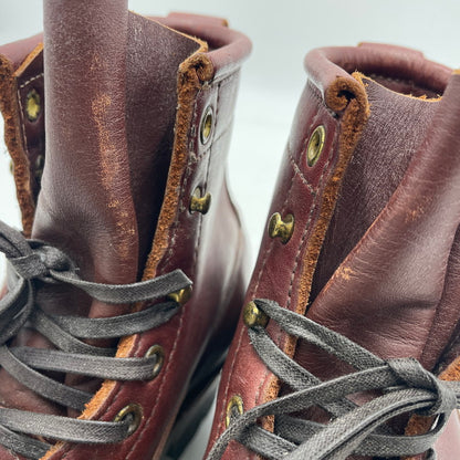 【中古品】【メンズ】 WHITE'S BOOTS ホワイツブーツ SMOKE JUMPER BOOTS 914 スモークジャンパー ブーツ 靴 シューズ 164-260221-yo-10-tei サイズ：8E カラー：ブラウン 万代Net店