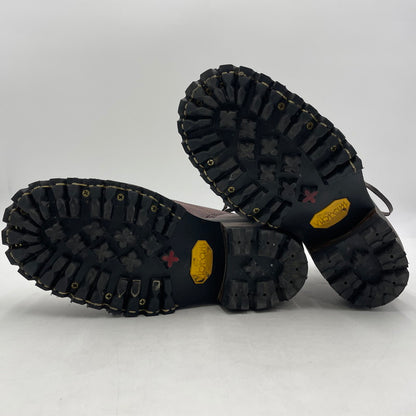 【中古品】【メンズ】 WHITE'S BOOTS ホワイツブーツ SMOKE JUMPER BOOTS 914 スモークジャンパー ブーツ 靴 シューズ 164-260221-yo-10-tei サイズ：8E カラー：ブラウン 万代Net店