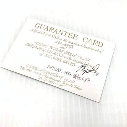 【中古品】【メンズ】 BIG HAND ビッグハンド 銀のしずく ネックレストップ アクセサリー ペンダントトップ 191-260724-ko-03-tei カラー：シルバー 万代Net店