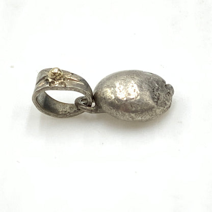 【中古品】【メンズ】 BIG HAND ビッグハンド 銀のしずく ネックレストップ アクセサリー ペンダントトップ 191-260724-ko-03-tei カラー：シルバー 万代Net店