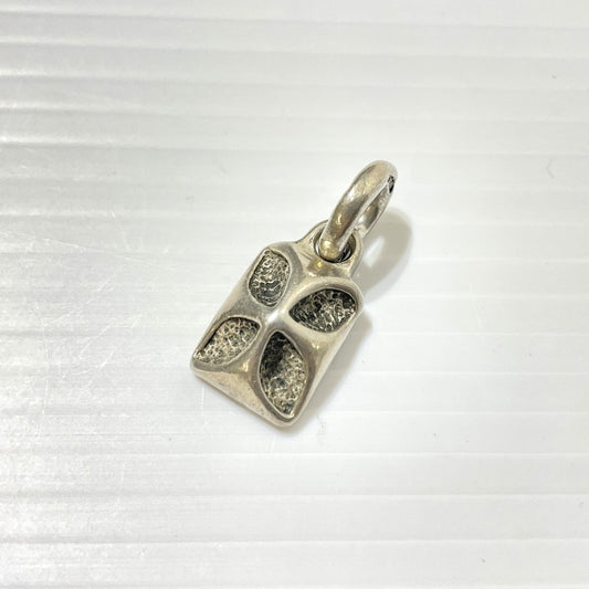 【中古品】【メンズ】 BWL ビルウォールレザー GOTHIC CROSS TOP ゴシック クロス トップ アクセサリー ペンダントトップ 192-260221-yo-14-tei カラー：シルバー 万代Net店