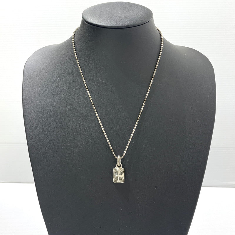 【中古品】【メンズ】 BWL ビルウォールレザー GOTHIC CROSS TOP ゴシック クロス トップ アクセサリー ペンダントトップ 192-260221-yo-14-tei カラー：シルバー 万代Net店