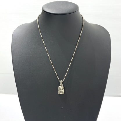 【中古品】【メンズ】 BWL ビルウォールレザー GOTHIC CROSS TOP ゴシック クロス トップ アクセサリー ペンダントトップ 192-260221-yo-14-tei カラー：シルバー 万代Net店