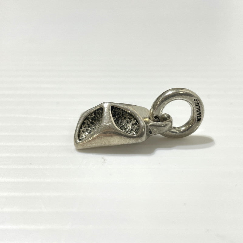 【中古品】【メンズ】 BWL ビルウォールレザー GOTHIC CROSS TOP ゴシック クロス トップ アクセサリー ペンダントトップ 192-260221-yo-14-tei カラー：シルバー 万代Net店