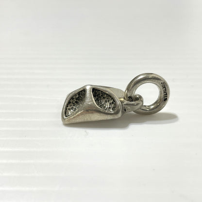 【中古品】【メンズ】 BWL ビルウォールレザー GOTHIC CROSS TOP ゴシック クロス トップ アクセサリー ペンダントトップ 192-260221-yo-14-tei カラー：シルバー 万代Net店