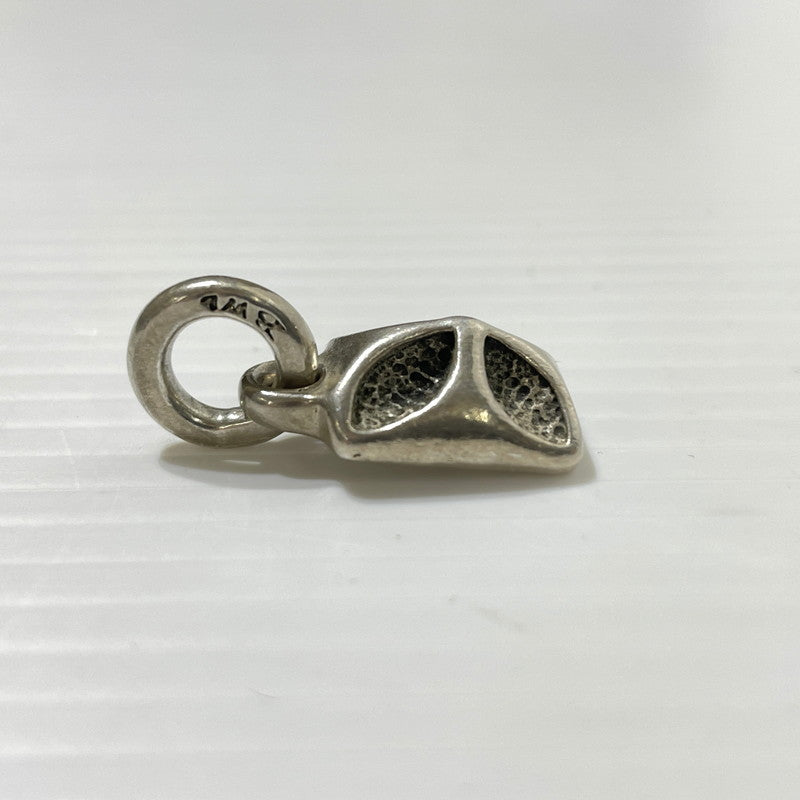 【中古品】【メンズ】 BWL ビルウォールレザー GOTHIC CROSS TOP ゴシック クロス トップ アクセサリー ペンダントトップ 192-260221-yo-14-tei カラー：シルバー 万代Net店