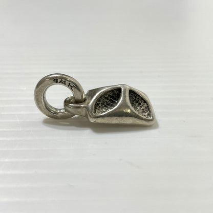 【中古品】【メンズ】 BWL ビルウォールレザー GOTHIC CROSS TOP ゴシック クロス トップ アクセサリー ペンダントトップ 192-260221-yo-14-tei カラー：シルバー 万代Net店