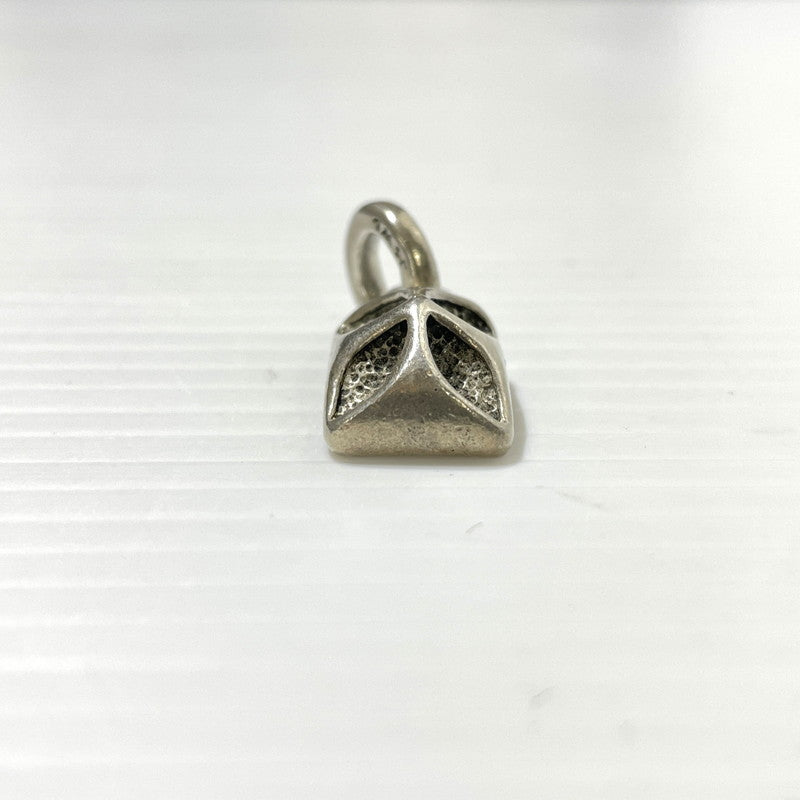 【中古品】【メンズ】 BWL ビルウォールレザー GOTHIC CROSS TOP ゴシック クロス トップ アクセサリー ペンダントトップ 192-260221-yo-14-tei カラー：シルバー 万代Net店