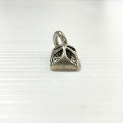 【中古品】【メンズ】 BWL ビルウォールレザー GOTHIC CROSS TOP ゴシック クロス トップ アクセサリー ペンダントトップ 192-260221-yo-14-tei カラー：シルバー 万代Net店