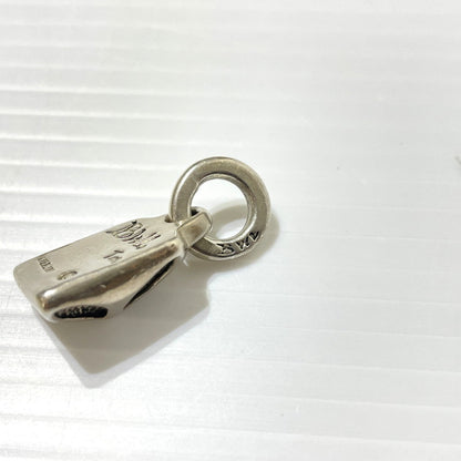 【中古品】【メンズ】 BWL ビルウォールレザー GOTHIC CROSS TOP ゴシック クロス トップ アクセサリー ペンダントトップ 192-260221-yo-14-tei カラー：シルバー 万代Net店