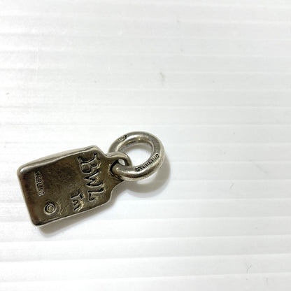 【中古品】【メンズ】 BWL ビルウォールレザー GOTHIC CROSS TOP ゴシック クロス トップ アクセサリー ペンダントトップ 192-260221-yo-14-tei カラー：シルバー 万代Net店