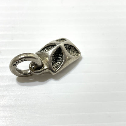 【中古品】【メンズ】 BWL ビルウォールレザー GOTHIC CROSS TOP ゴシック クロス トップ アクセサリー ペンダントトップ 192-260221-yo-14-tei カラー：シルバー 万代Net店