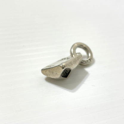 【中古品】【メンズ】 BWL ビルウォールレザー GOTHIC CROSS TOP ゴシック クロス トップ アクセサリー ペンダントトップ 192-260221-yo-14-tei カラー：シルバー 万代Net店