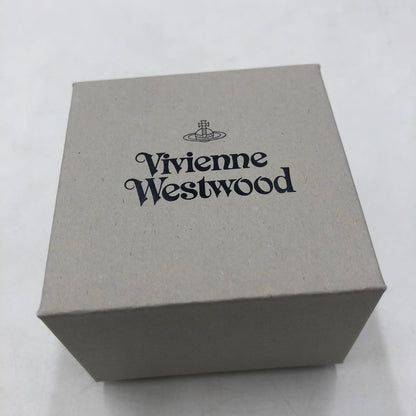 【中古品】【メンズ】 Vivienne WestwoodMAN ヴィヴィアンウエストウッドマン MAN WESTMINSTER シングルフープピアス 1252961062 アクセサリー 192-260218-ks-21-tei カラー：ブラック 万代Net店