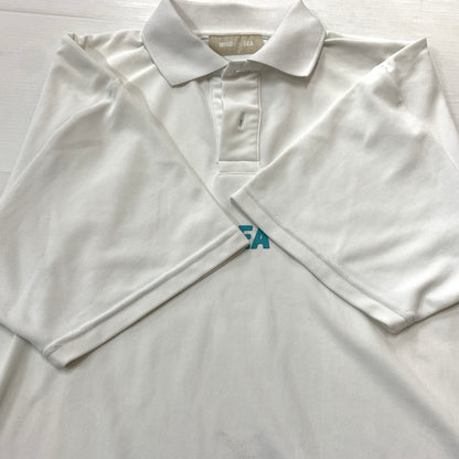 【中古品】【メンズ】 WINDANDSEA ウィンダンシー S/S SHIRT WDS-0-ESSA-24Q4-CS-03 ショート スリーブ シャツ 半袖 トップス 142-260730-sa-11-tei サイズ：S カラー：ホワイト 万代Net店
