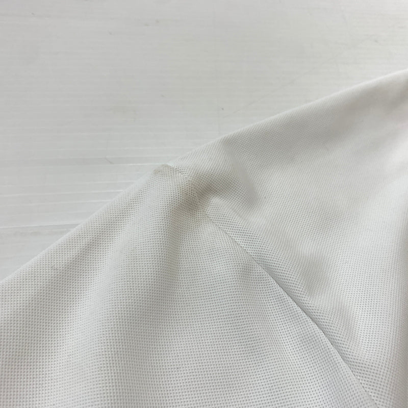 【中古品】【メンズ】 WINDANDSEA ウィンダンシー S/S SHIRT WDS-0-ESSA-24Q4-CS-03 ショート スリーブ シャツ 半袖 トップス 142-260730-sa-11-tei サイズ：S カラー：ホワイト 万代Net店