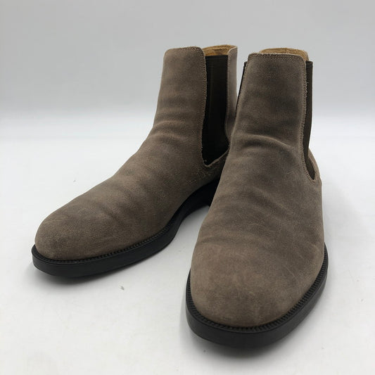 【中古品】【メンズ】 KLEMAN クレマン サイドゴア ブーツ 靴 164-260218-ks-24-tei サイズ：40 カラー：ブラック 万代Net店