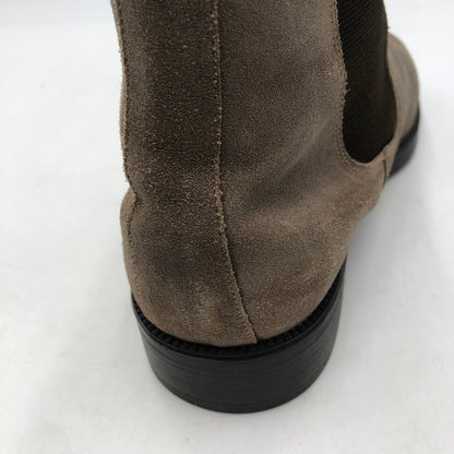 【中古品】【メンズ】 KLEMAN クレマン サイドゴア ブーツ 靴 164-260218-ks-24-tei サイズ：40 カラー：ブラック 万代Net店