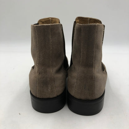 【中古品】【メンズ】 KLEMAN クレマン サイドゴア ブーツ 靴 164-260218-ks-24-tei サイズ：40 カラー：ブラック 万代Net店