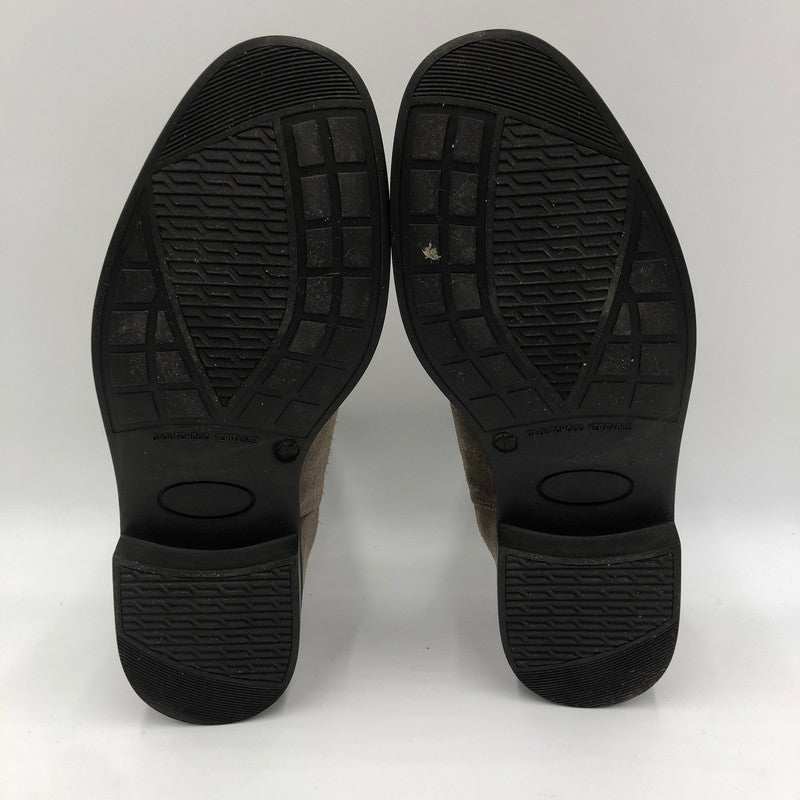 【中古品】【メンズ】 KLEMAN クレマン サイドゴア ブーツ 靴 164-260218-ks-24-tei サイズ：40 カラー：ブラック 万代Net店