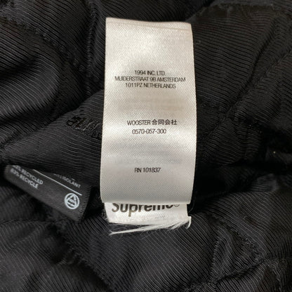 【中古品】【メンズ】 Supreme シュプリーム 22AW MULTICOLOR FAUX FUR BOMBER JACKET マルチカラー フェイクファー ボンバー ジャケット アウター 149-260218-yo-02-tei サイズ：L カラー：マルチ 万代Net店