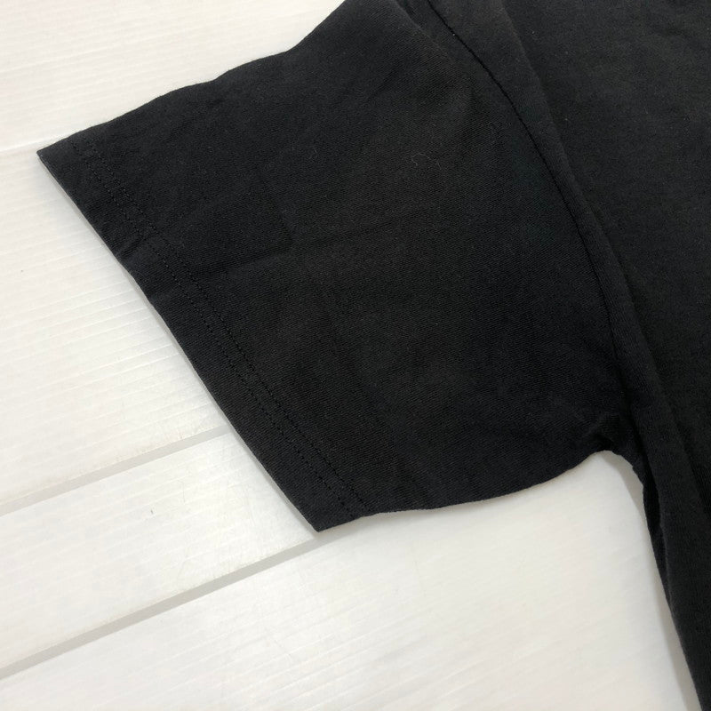 【中古品】【メンズ】 DELTA デルタ 1999 HOLYFIELD VS LEWIS TEE 1999 ホリフィールド 対 ルイス Tシャツ 半袖 トップス 145-260218-ks-05-tei サイズ：L カラー：ブラック 万代Net店