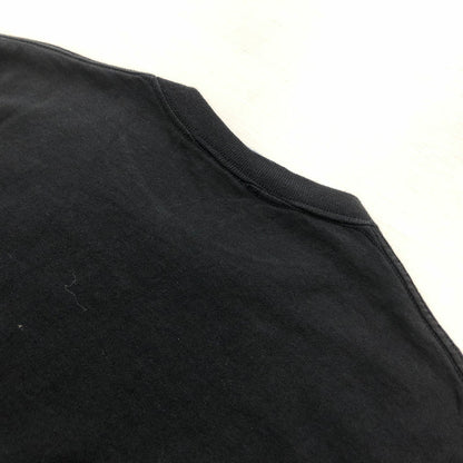 【中古品】【メンズ】 DELTA デルタ 1999 HOLYFIELD VS LEWIS TEE 1999 ホリフィールド 対 ルイス Tシャツ 半袖 トップス 145-260218-ks-05-tei サイズ：L カラー：ブラック 万代Net店