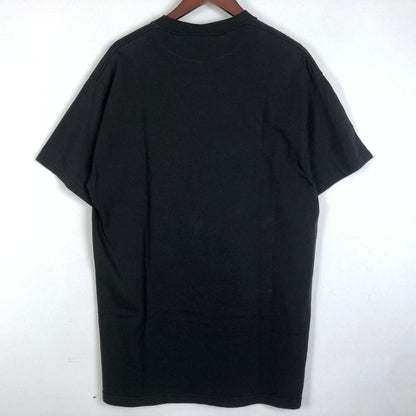 【中古品】【メンズ】 DELTA デルタ 1999 HOLYFIELD VS LEWIS TEE 1999 ホリフィールド 対 ルイス Tシャツ 半袖 トップス 145-260218-ks-05-tei サイズ：L カラー：ブラック 万代Net店