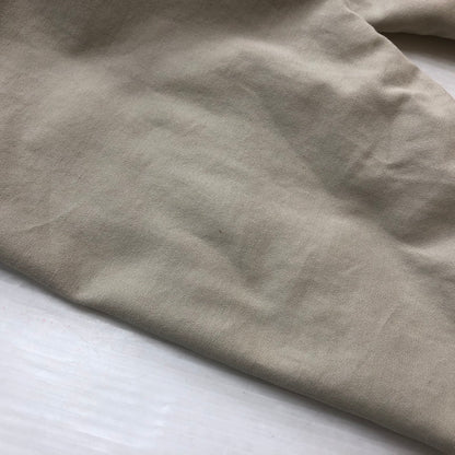 【現状渡し品】【メンズ】 GAP ギャップ 90's CORDUROY COLLAR ZIP JACKET 112678-01 90年代 コーデュロイカラー ジップ ジャケット アウター ブルゾン 147-260218-ks-13-tei サイズ：XL カラー：アイボリー 万代Net店