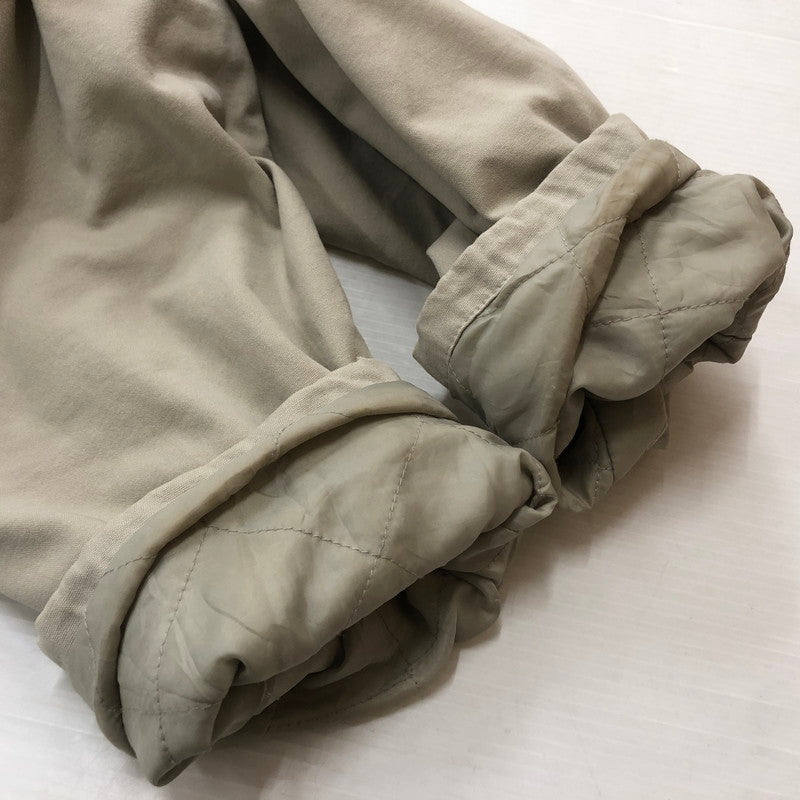 【現状渡し品】【メンズ】 GAP ギャップ 90's CORDUROY COLLAR ZIP JACKET 112678-01 90年代 コーデュロイカラー ジップ ジャケット アウター ブルゾン 147-260218-ks-13-tei サイズ：XL カラー：アイボリー 万代Net店