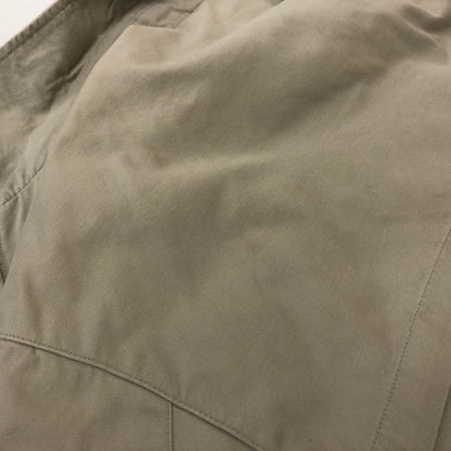 【現状渡し品】【メンズ】 GAP ギャップ 90's CORDUROY COLLAR ZIP JACKET 112678-01 90年代 コーデュロイカラー ジップ ジャケット アウター ブルゾン 147-260218-ks-13-tei サイズ：XL カラー：アイボリー 万代Net店