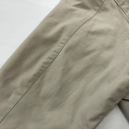 【現状渡し品】【メンズ】 GAP ギャップ 90's CORDUROY COLLAR ZIP JACKET 112678-01 90年代 コーデュロイカラー ジップ ジャケット アウター ブルゾン 147-260218-ks-13-tei サイズ：XL カラー：アイボリー 万代Net店